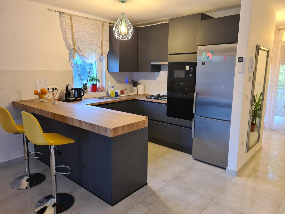 Studio Apartment Doris Пореч Екстер'єр фото