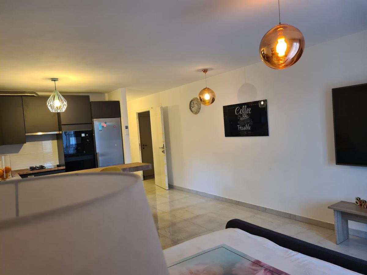 Studio Apartment Doris Пореч Екстер'єр фото