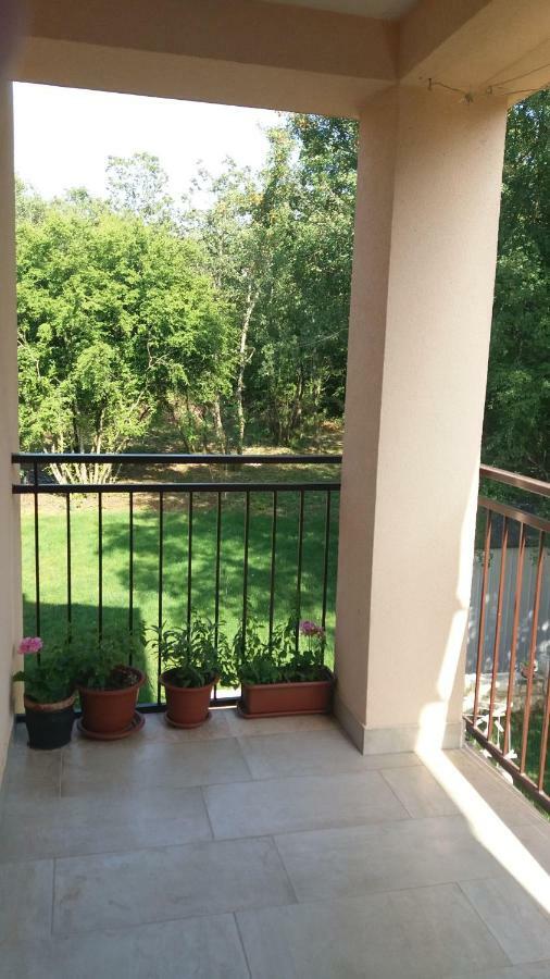 Studio Apartment Doris Пореч Екстер'єр фото