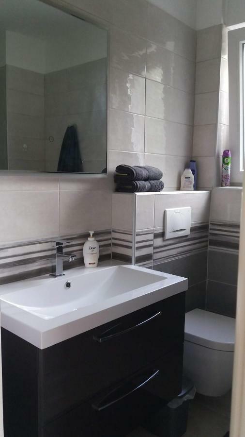 Studio Apartment Doris Пореч Екстер'єр фото